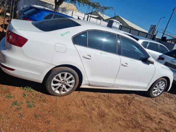 Volkswagen Jetta 6 TSI Stripping for spares and parts