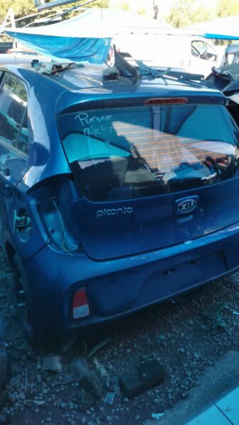 Kia Picanto 2017 Used Spares