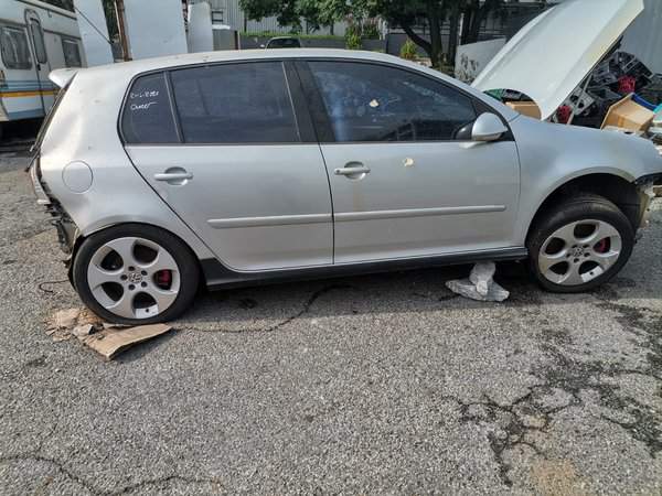 Polo-GTI Stripping For Spares