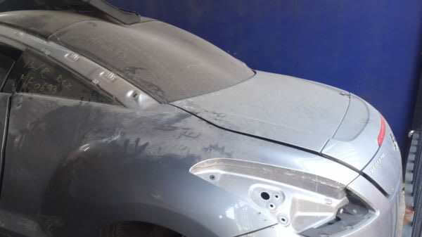 PEUGEOT RCZ 2012 stripping for spares and parts