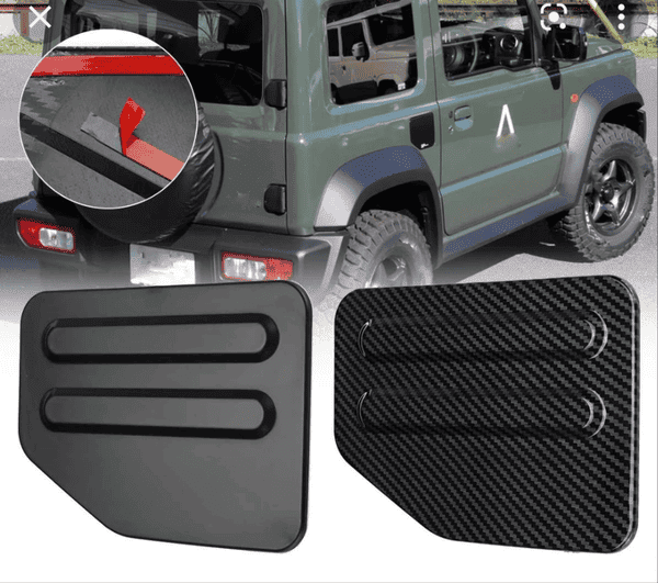 Suzuki Jimny Fuel Cap Carbon