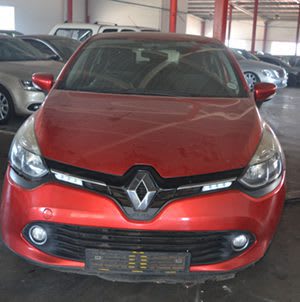Renault Clio IV 1.2T Expression