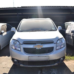 Chevrolet Orlando 1.8 LS