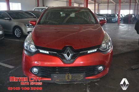 Renault Clio IV 1.2T Expression