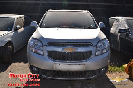 Chevrolet Orlando 1.8 LS