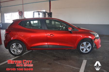 Renault Clio IV 1.2T Expression