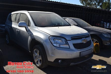 Chevrolet Orlando 1.8 LS