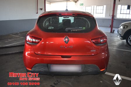 Renault Clio IV 1.2T Expression