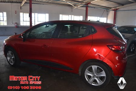 Renault Clio IV 1.2T Expression