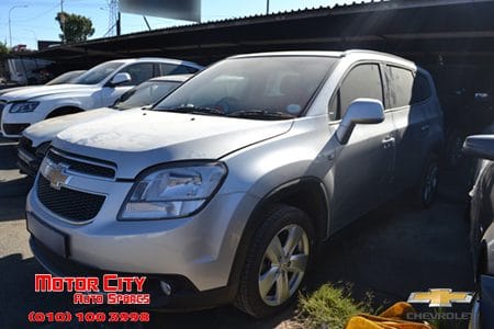 Chevrolet Orlando 1.8 LS