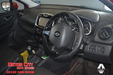 Renault Clio IV 1.2T Expression