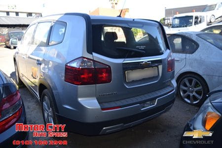 Chevrolet Orlando 1.8 LS