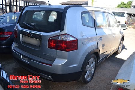 Chevrolet Orlando 1.8 LS