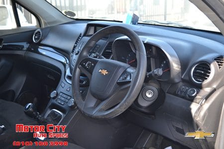 Chevrolet Orlando 1.8 LS
