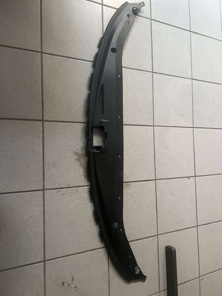Hyundai h1 upper piece radiator grille for Hyundai H1