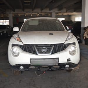 Nissan Juke 1.6