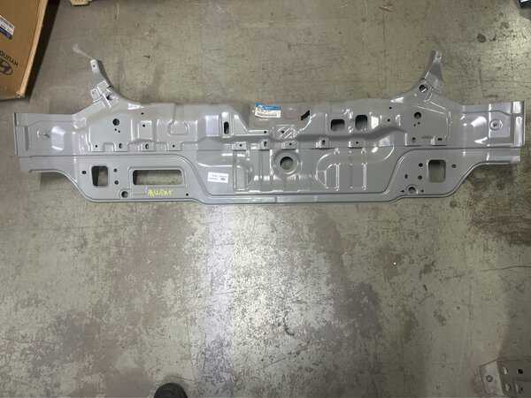 Hyundai accent PANEL ASSY BACK
