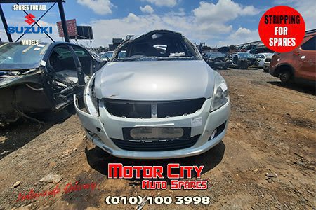 Suzuki Swift 1.2 VVT RS413
