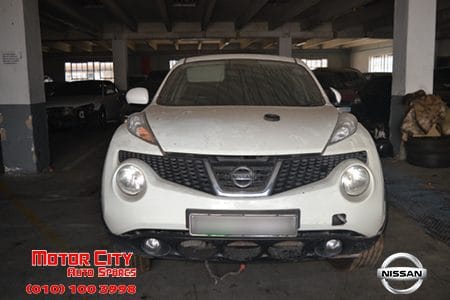 Nissan Juke 1.6