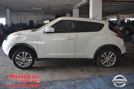 Nissan Juke 1.6