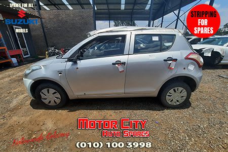 Suzuki Swift 1.2 VVT RS413