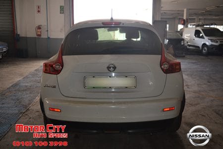 Nissan Juke 1.6