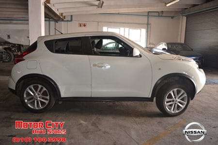 Nissan Juke 1.6