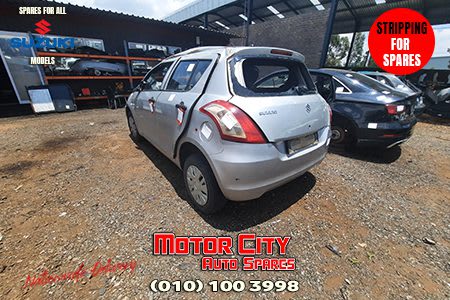 Suzuki Swift 1.2 VVT RS413