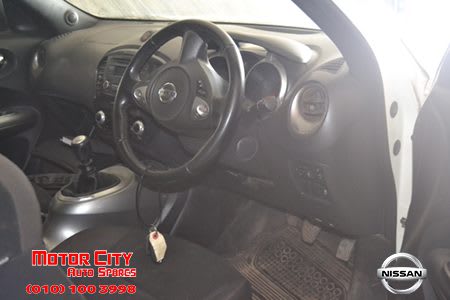 Nissan Juke 1.6