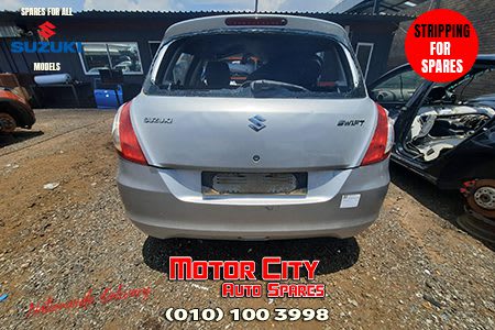 Suzuki Swift 1.2 VVT RS413