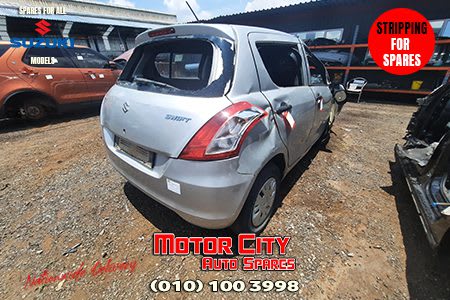 Suzuki Swift 1.2 VVT RS413