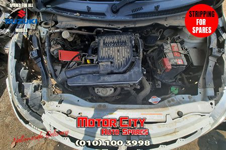 Suzuki Swift 1.2 VVT RS413
