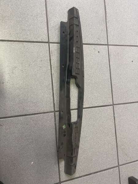 Hyundai azera front upper cover
