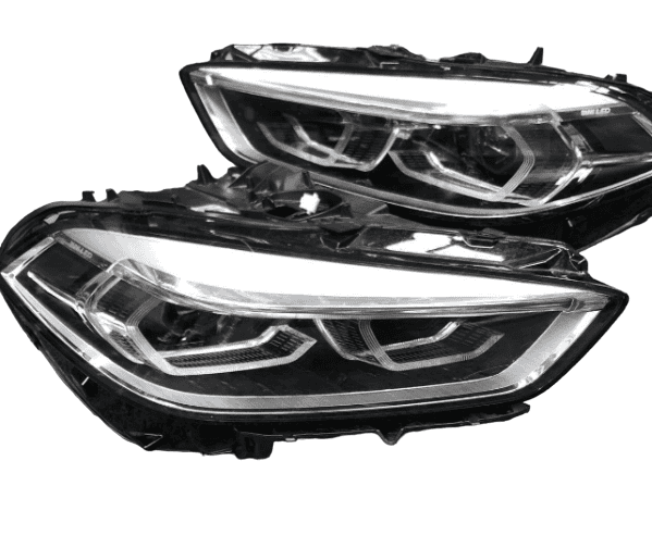 BMW 1 SERIES F40 LED RIGHT DRIVER SIDE HEADLIGHT