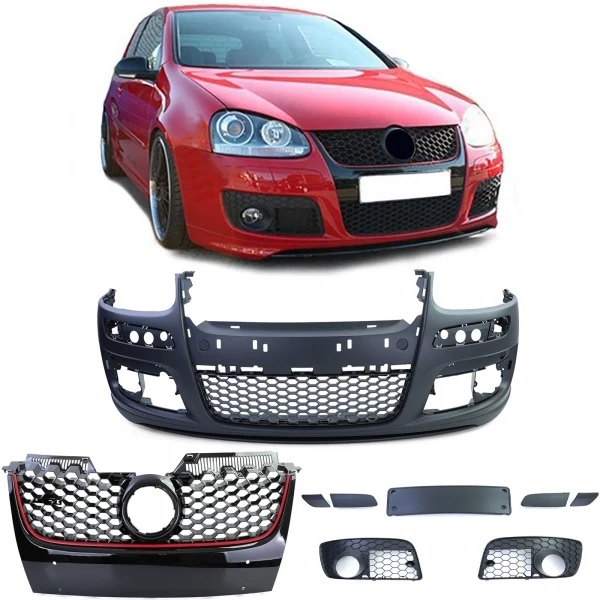 Golf 5  Front Bumper