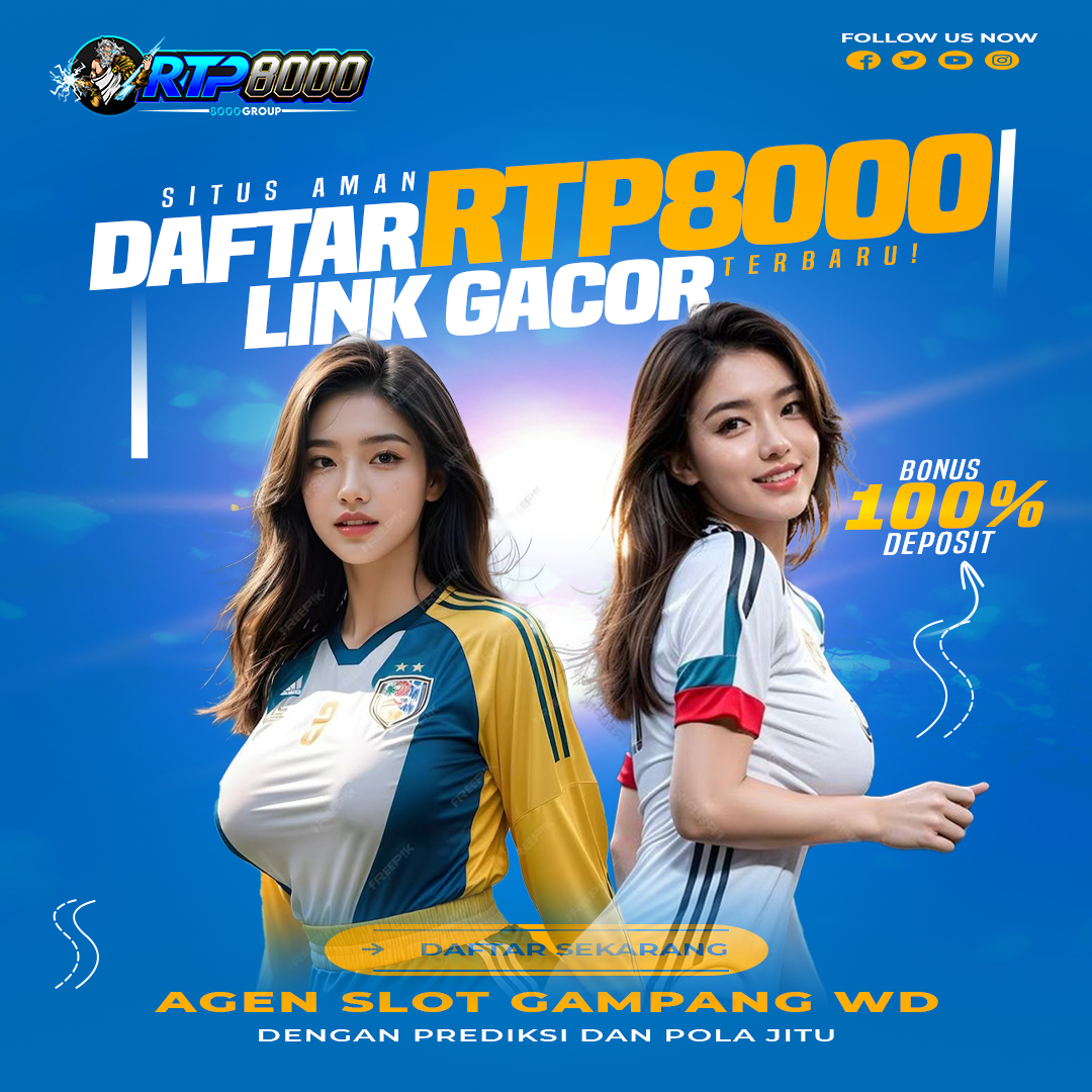 RTP8000 : Daftar Link Gacor Terbaru Agen Slot Paling Gampang Withdraw Dengan Prediksi Dan Pola Jitu
