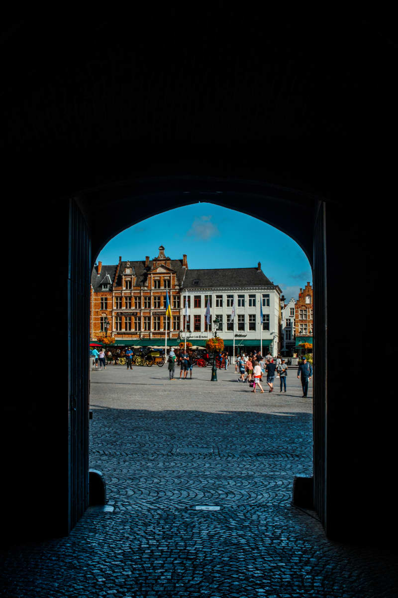 Photography by Petr Mitev