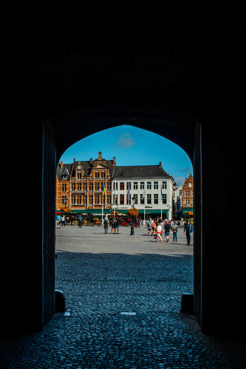 Photography by Petr Mitev