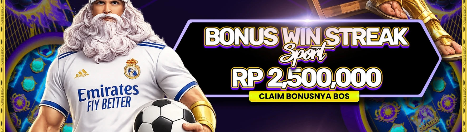 Bonus 100% Slot