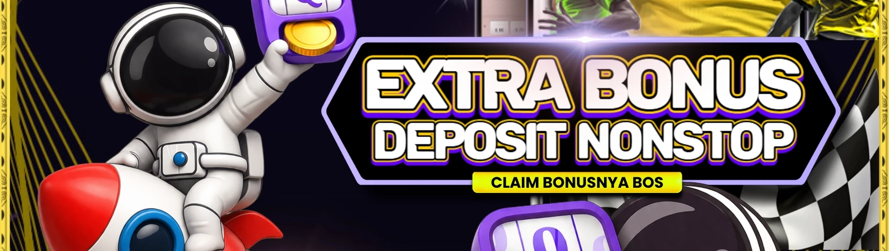 Rollingan Slot 0.5%