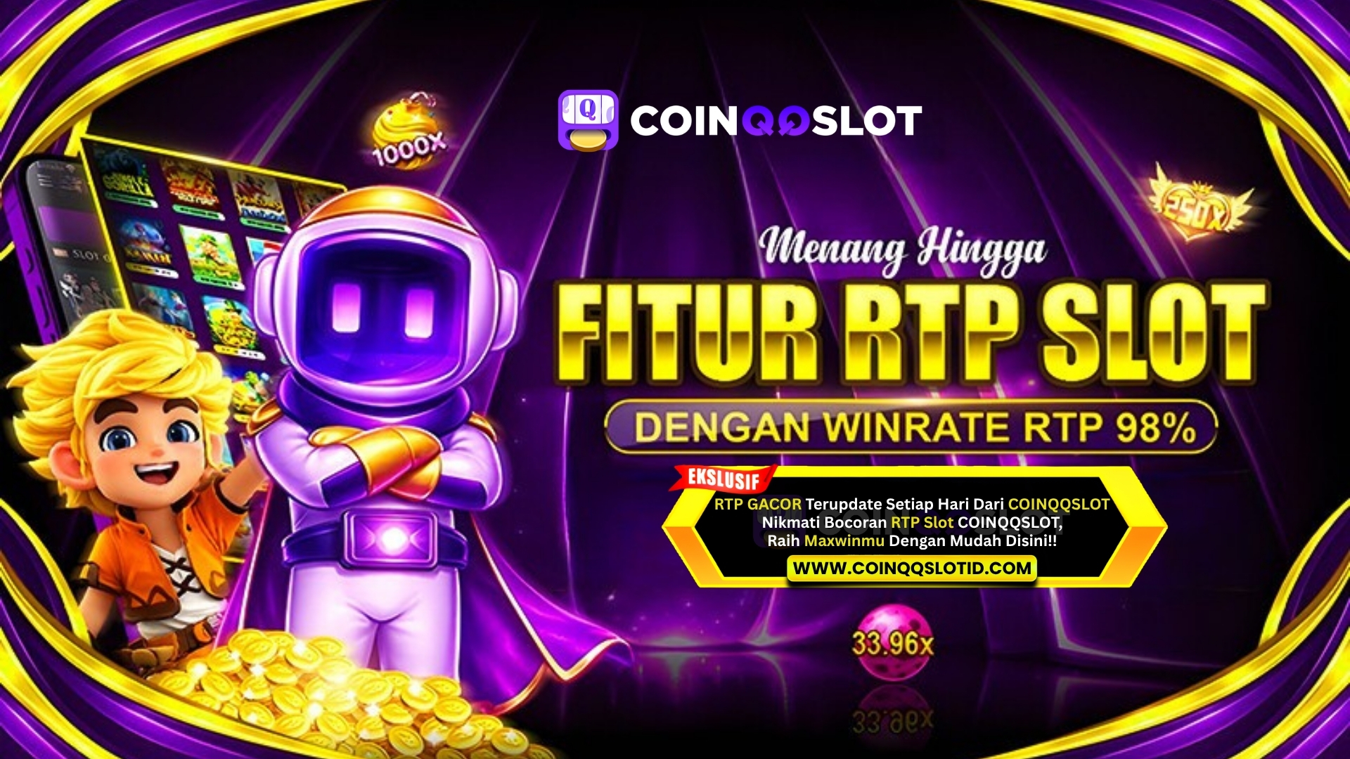 COINQQSLOT PROMOSI