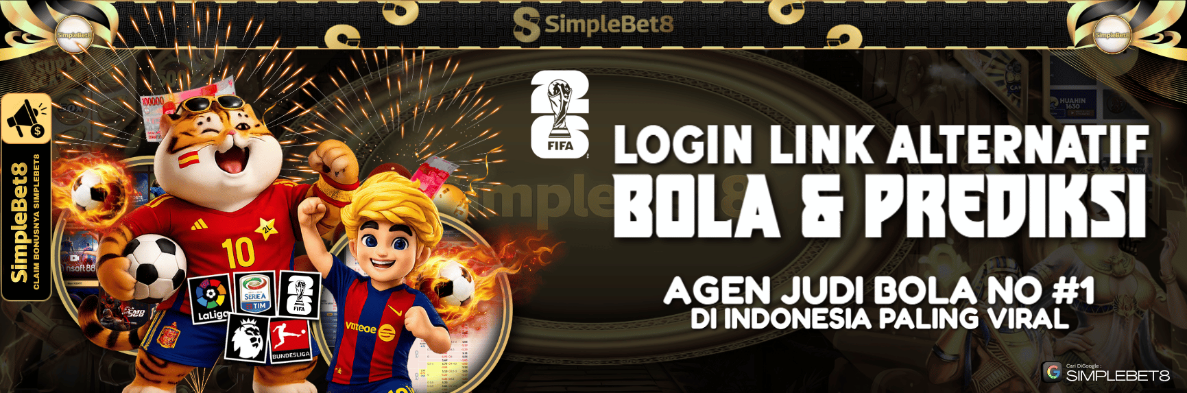 SimpleBet8 Sportbook