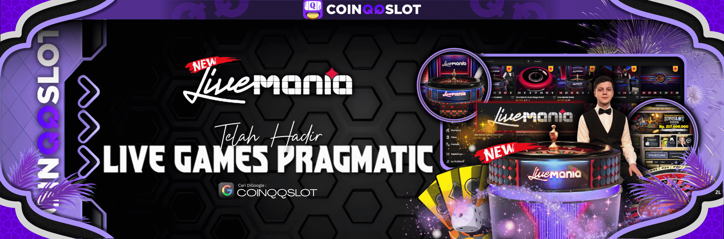 COINQQSLOT IDNLIVE