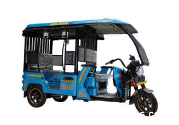 Terra Motors Sumo E Rickshaw Price, Range & Reviews 2023