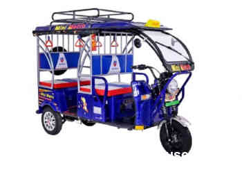 Mini Metro V2 SS E Rickshaw Auto Images