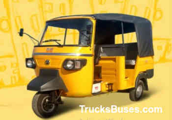 Teja Handy Passenger Auto Rickshaw Images