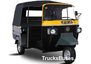 JSA NV Auto Rickshaw Images