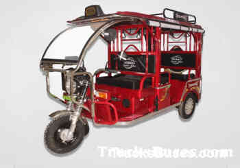 Thukral Grand Auto Rickshaw Images