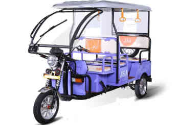 JSA E Rickshaw Auto Images