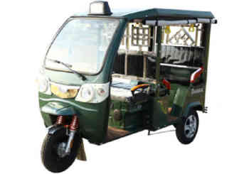 Thukral DLX Auto Rickshaw Images